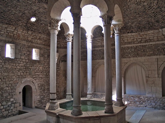 i bagni arabi di girona